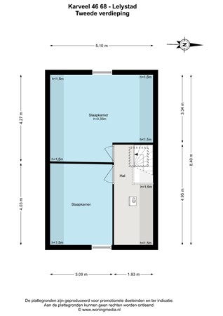 Photo - For sale: Karveel 46 68, 8242 VE Lelystad